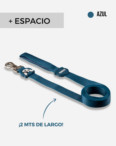 Correa Estándar Azul * 2 Mts